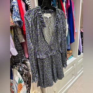 Les reveries dress in size O. Gorgeous and high quality dress